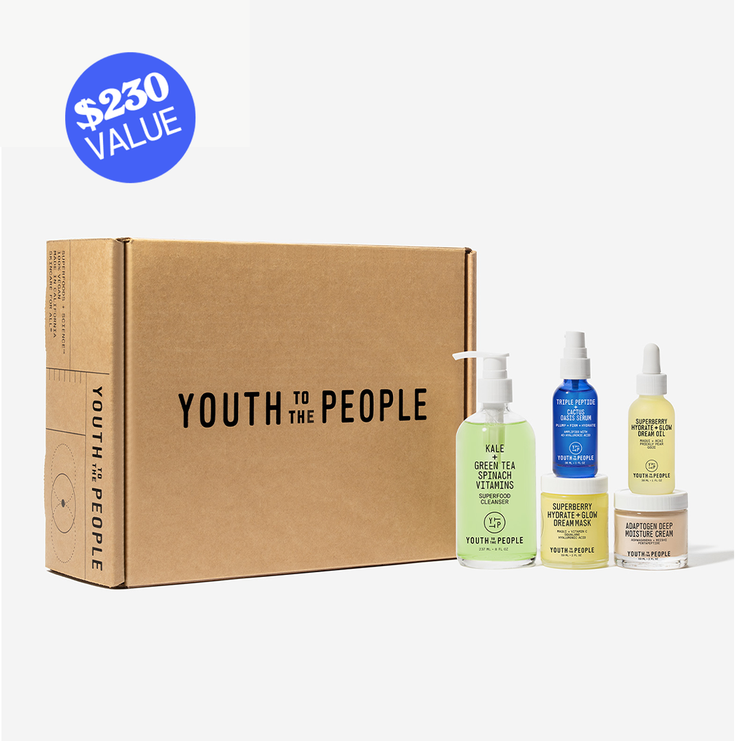 YTP Skincare Kit