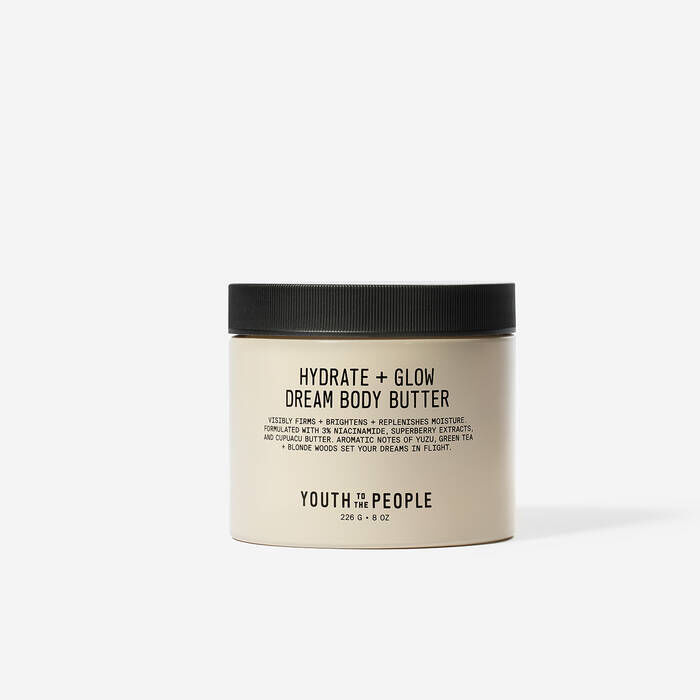 Superberry Hydrate + Glow Dream Body Butter