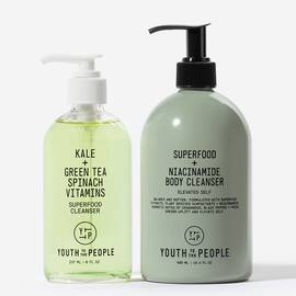Superfood Cleanse Duo