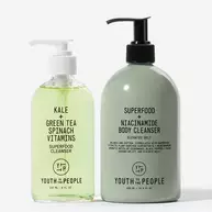 Superfood Cleanse Duo