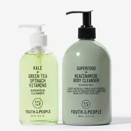 Superfood Cleanse Duo