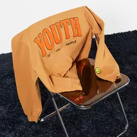 Patches Crewneck
