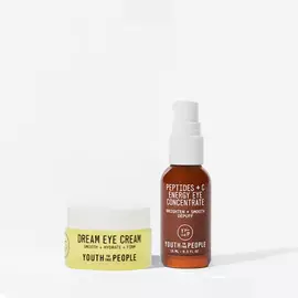 Energize + Restore Eye Duo