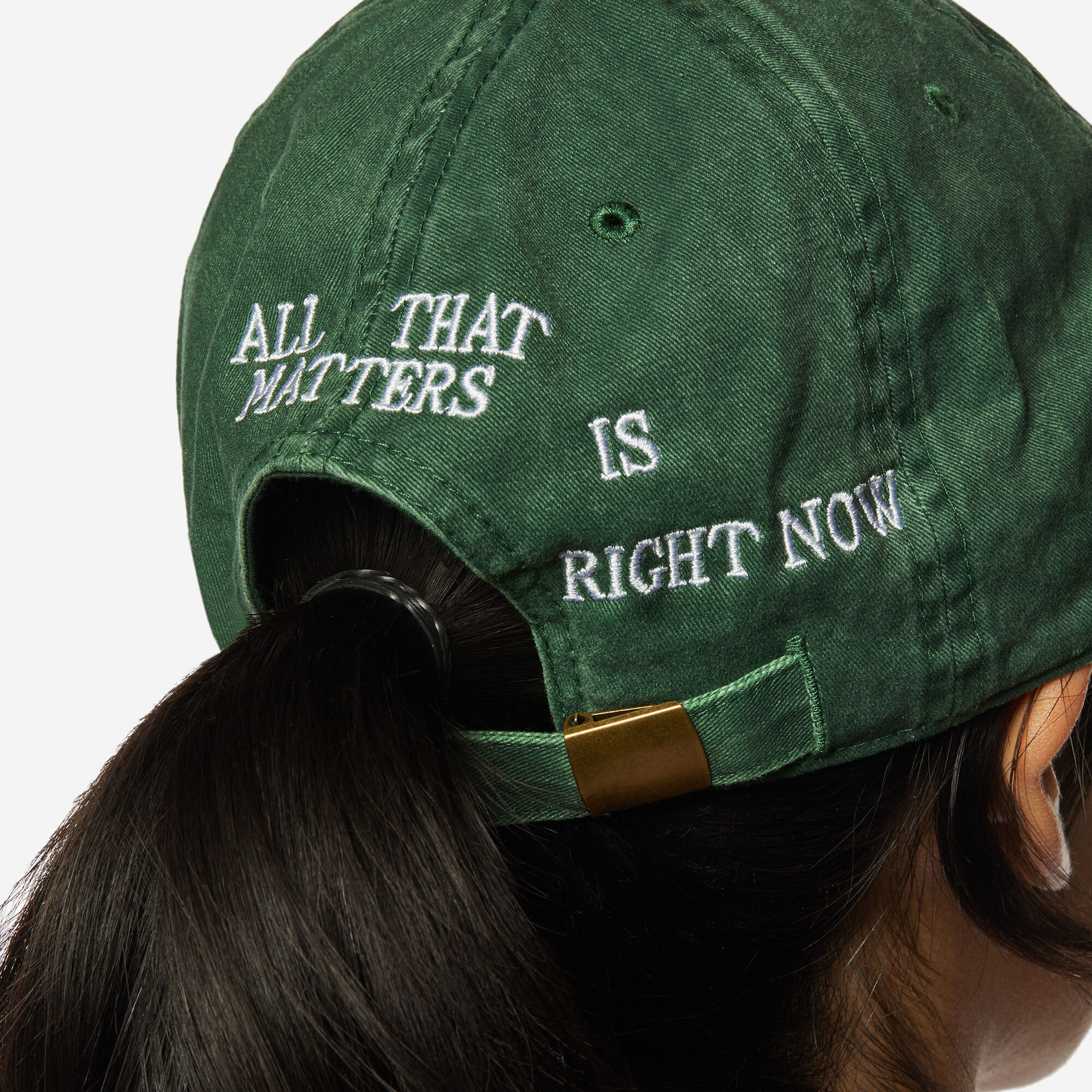 Shop Apparel: Present Moment Cap | Youth To The People