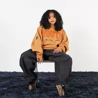 Patches Crewneck