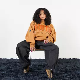 Patches Crewneck