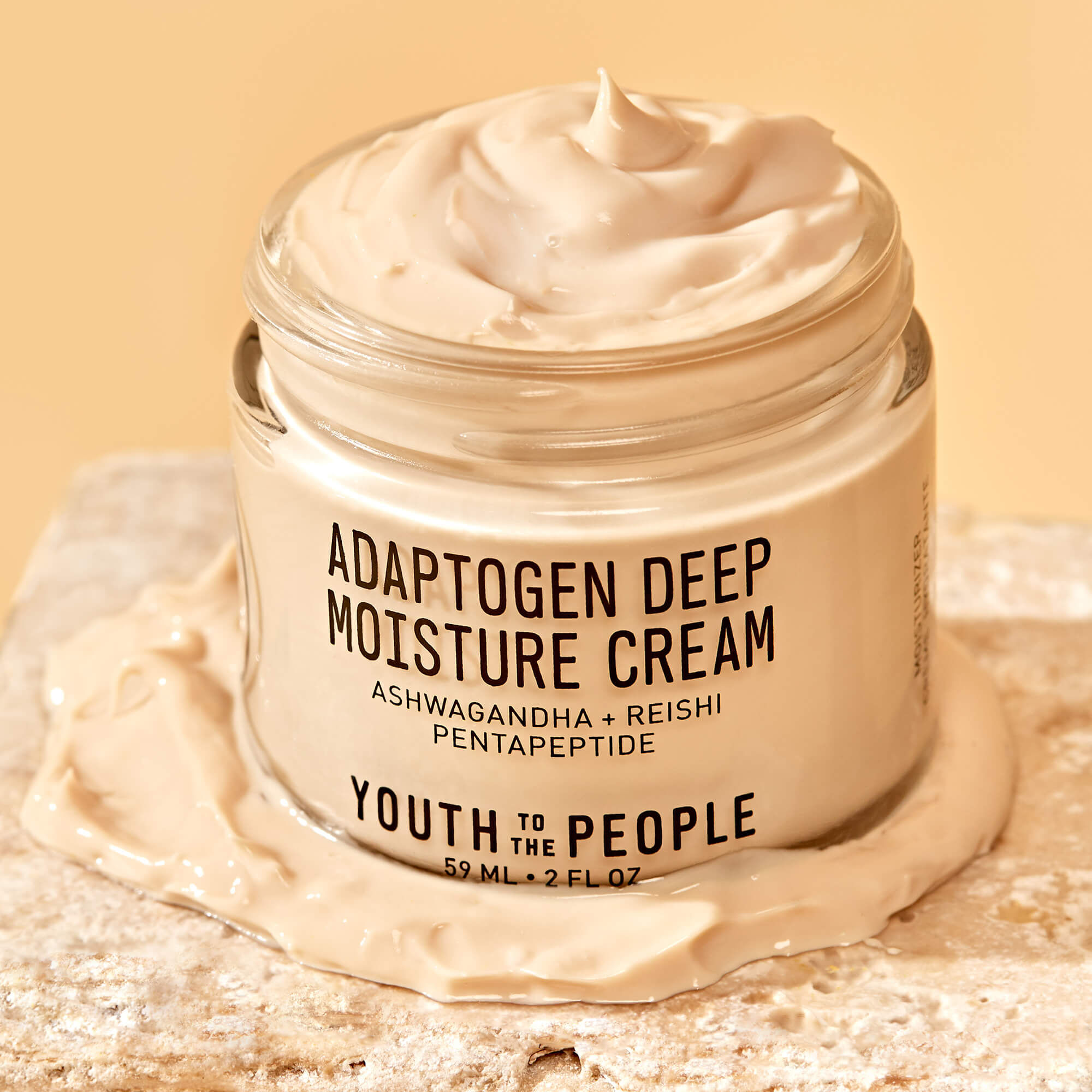 Adaptogen deep moisture cream hotsell