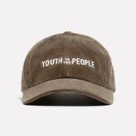 Corduroy Team Hat