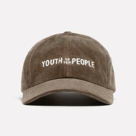 Corduroy Team Hat