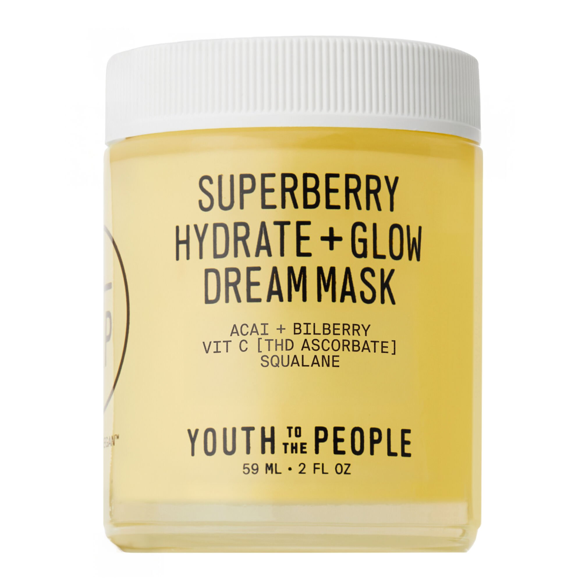 Superberry Hydrate + Glow Dream Mask