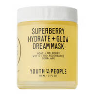Superberry Hydrate + Glow Dream Mask