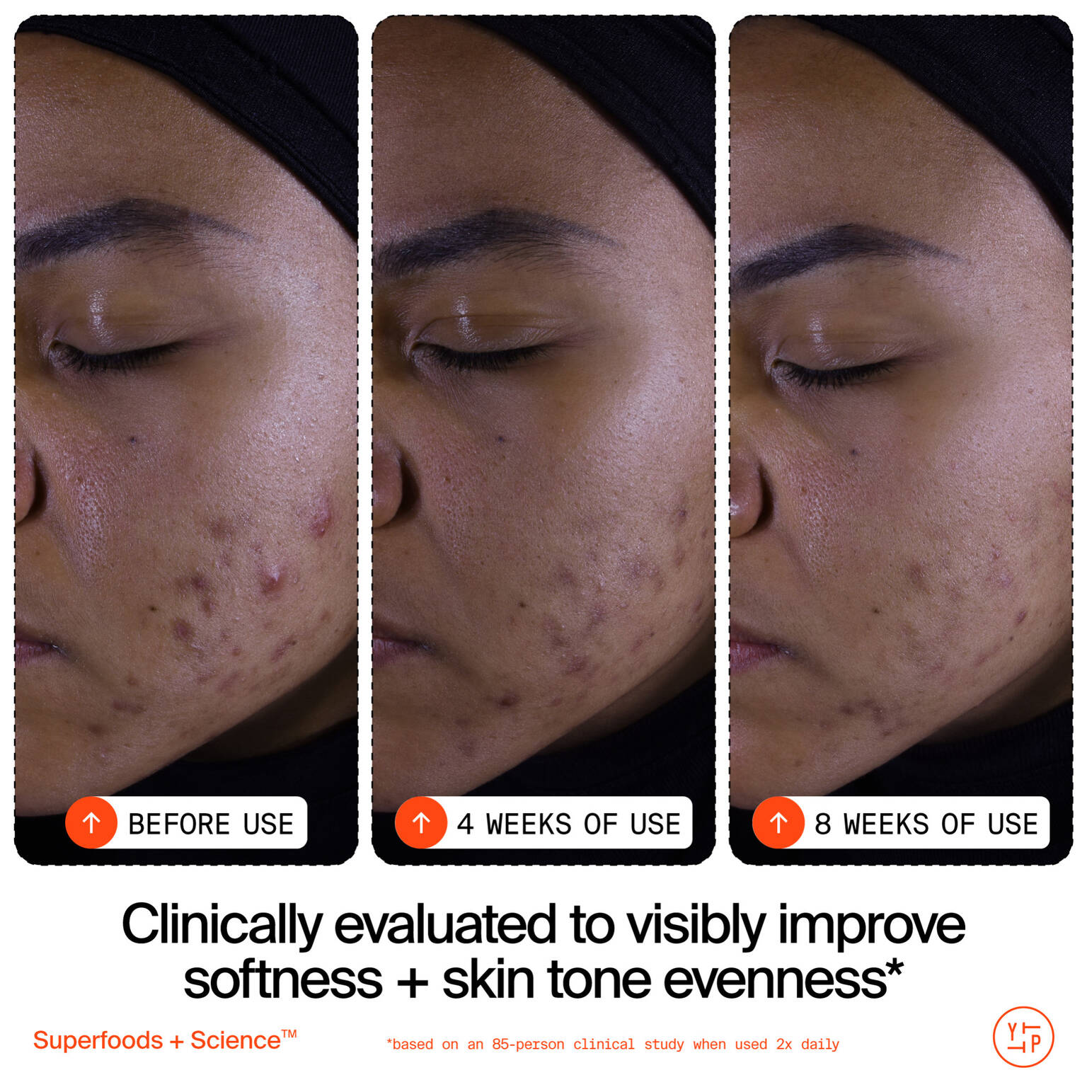 Superfruit Gentle Exfoliating Cleanser | Youth To The People