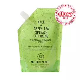 Superfood Cleanser Refill Pouch