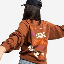 Radical Acceptance Long Sleeve Tee