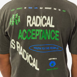 Radical Acceptance Short Sleeve Tee