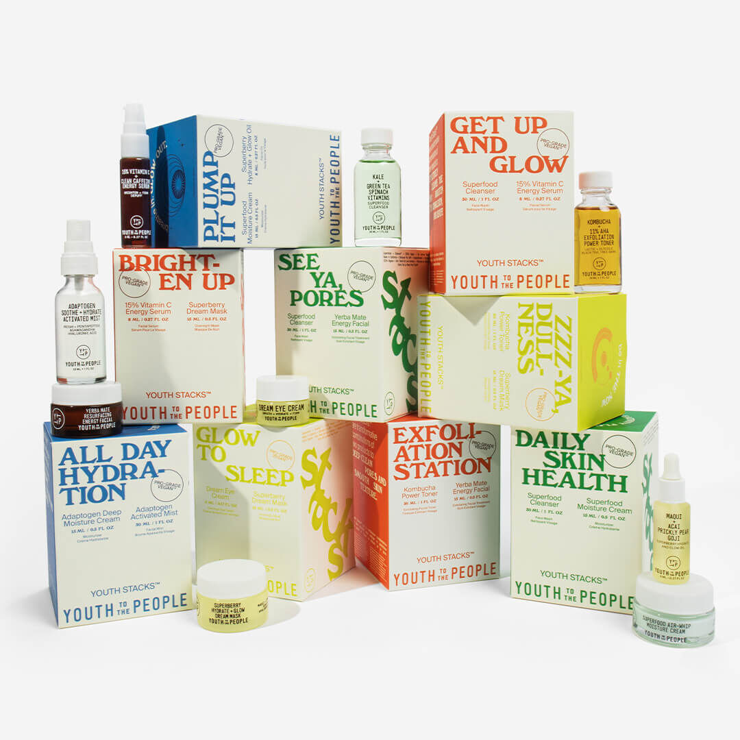 Youth Stacks™ Daily Skin Health