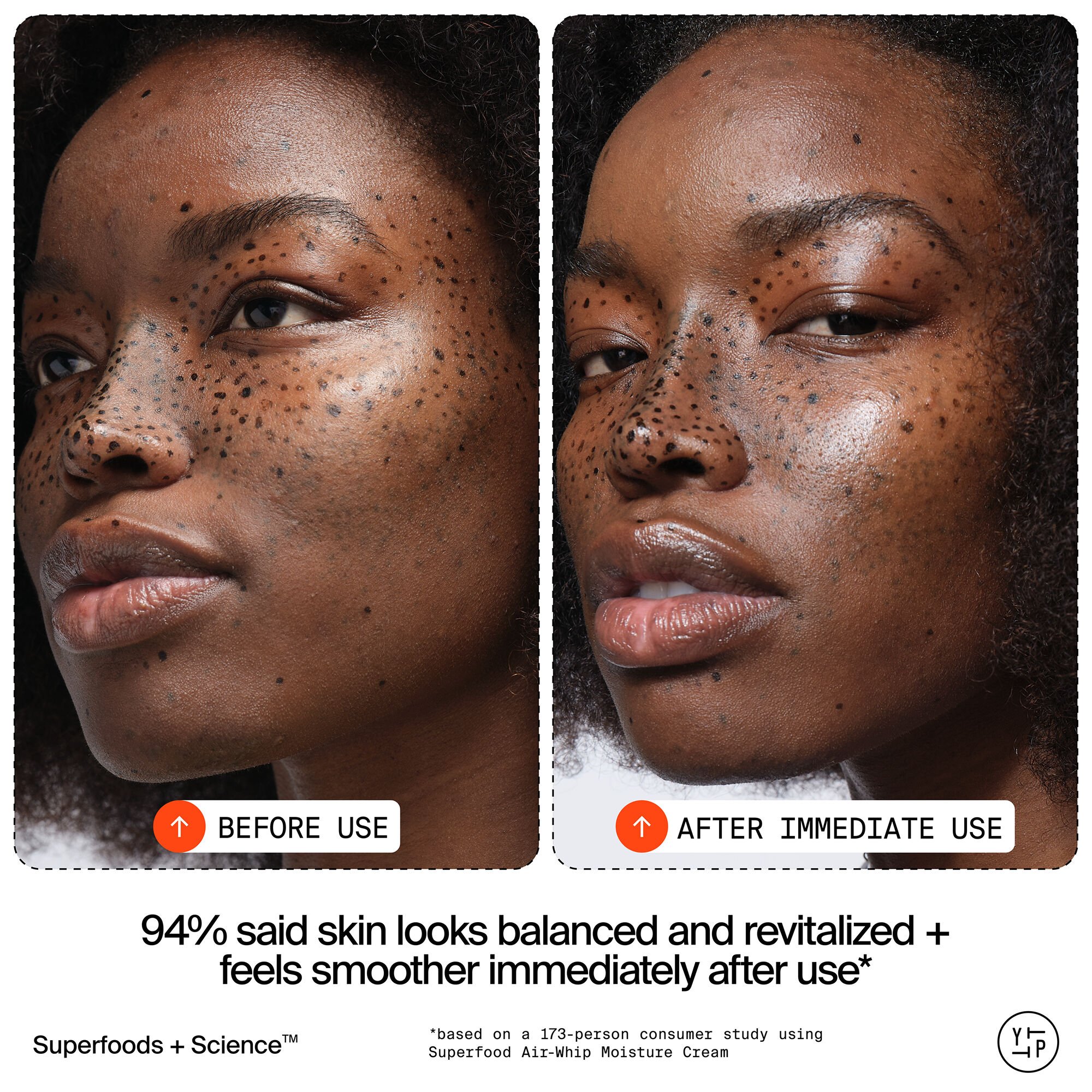 Superfood Air-Whip Moisture Cream Jumbo