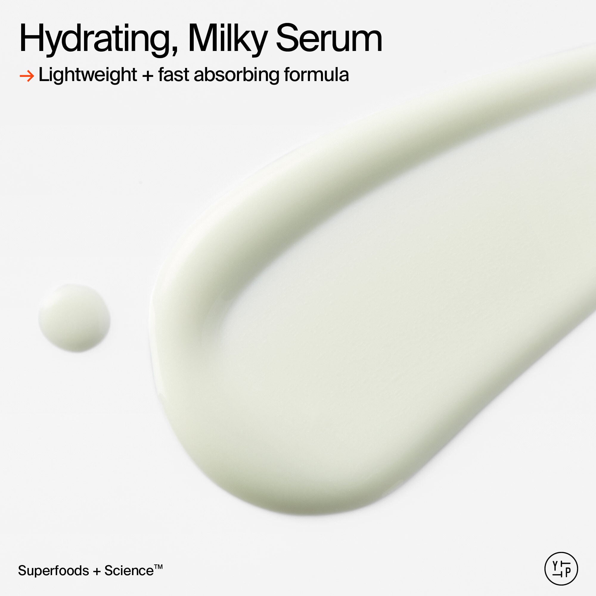 Superfood Skin Drip Smooth + Glow Barrier Serum