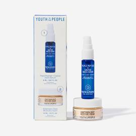 Youth Stacks: Plump It Up for Dry, Dehydrated Skin