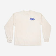 Stone Stack Long Sleeve Tee