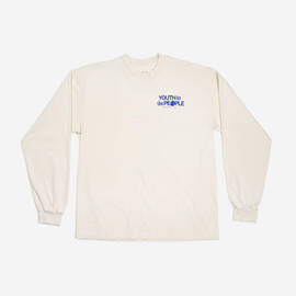 Stone Stack Long Sleeve Tee