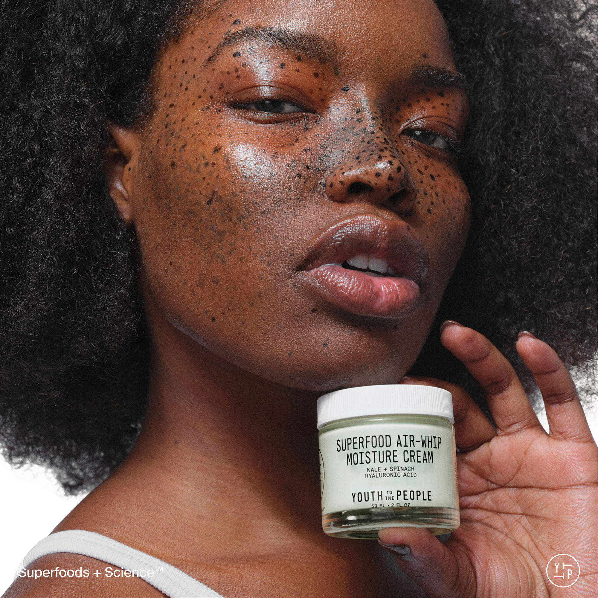 Superfood Air-Whip Moisture Cream Jumbo