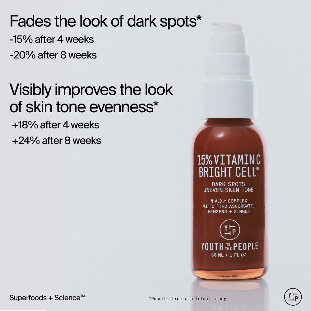 15% Vitamin C Bright Cell™ Serum