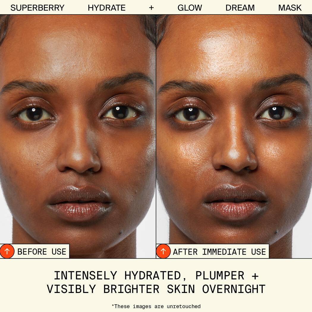 Superberry Superberry Hydrate and Glow Dream Mask | Youth To The People