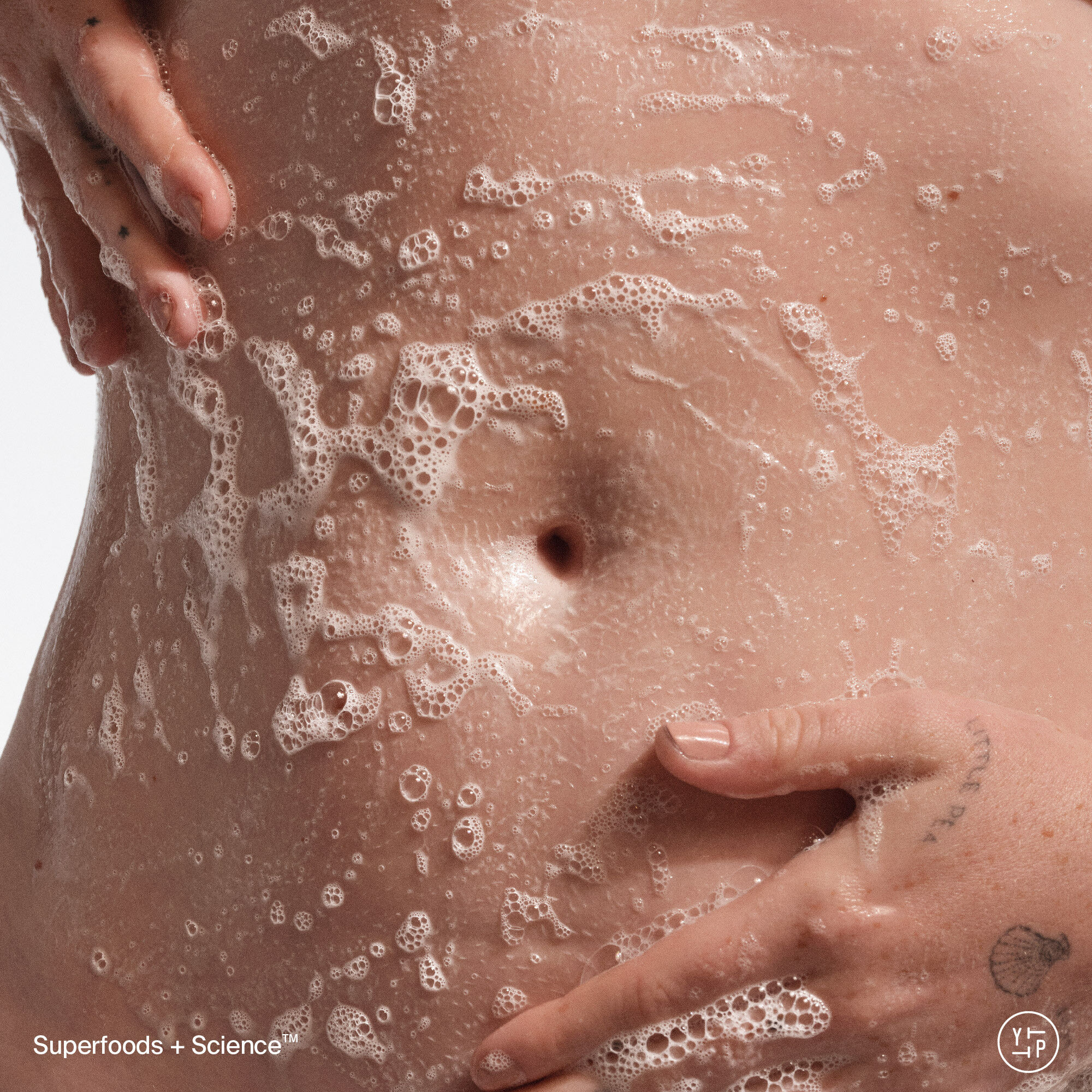 Superfood + Niacinamide Body Cleanser