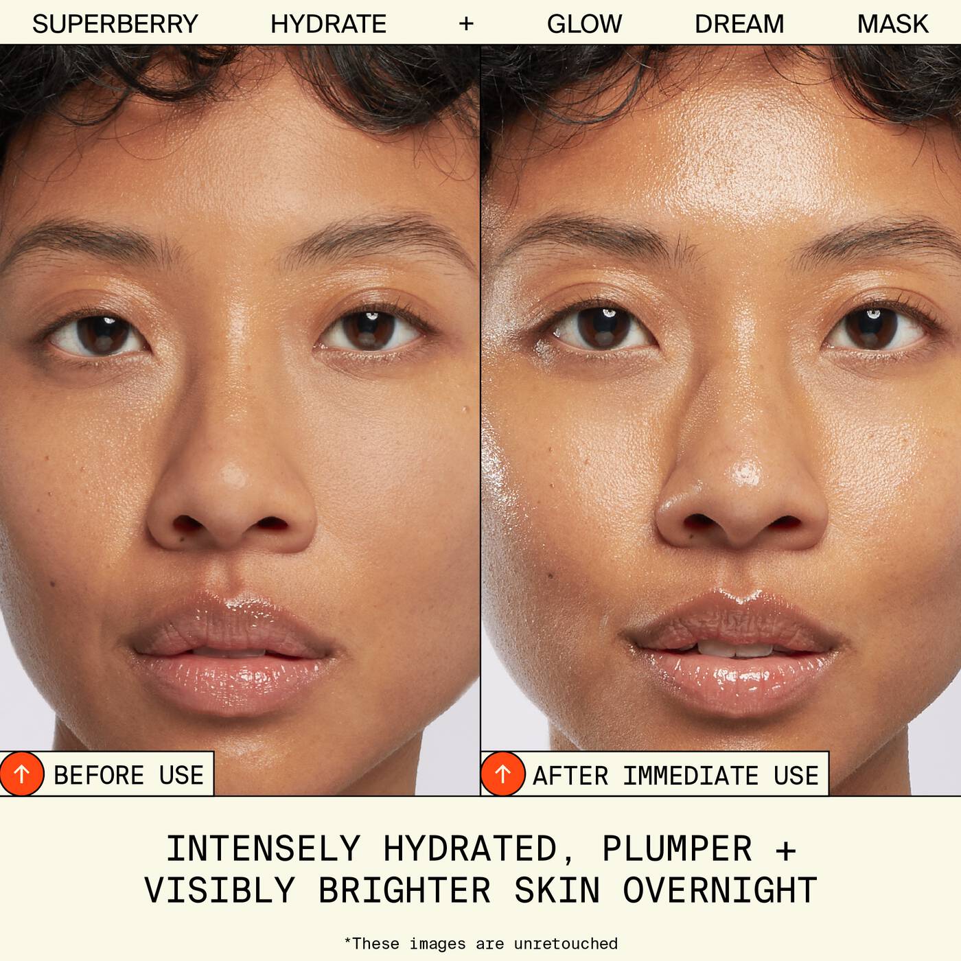 Superberry Superberry Hydrate and Glow Dream Mask | Youth To The People