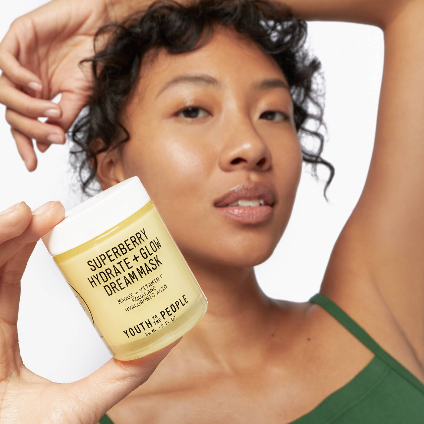 Yttp Superberry Hydrate And Glow Dream Mask Superberry Hydrate and Glow Dream Mask | Youth To The People