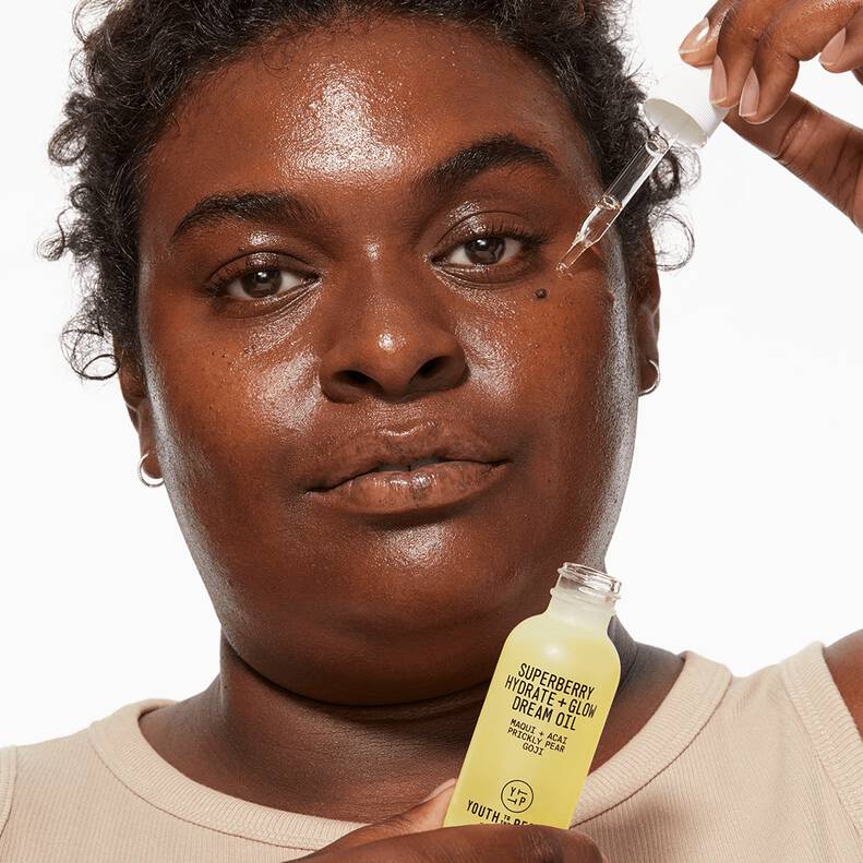 Superberry Superberry Hydrate & Glow Face Dream Oil - Youth To The People