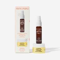 Youth Stacks: Brighter Tomorrow Duo for Dullness