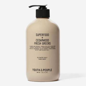 Superfood Antioxidant Hand Wash