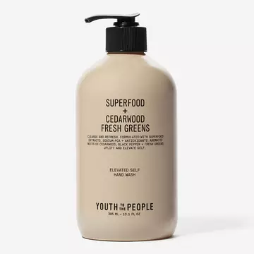 Superfood Antioxidant Hand Wash