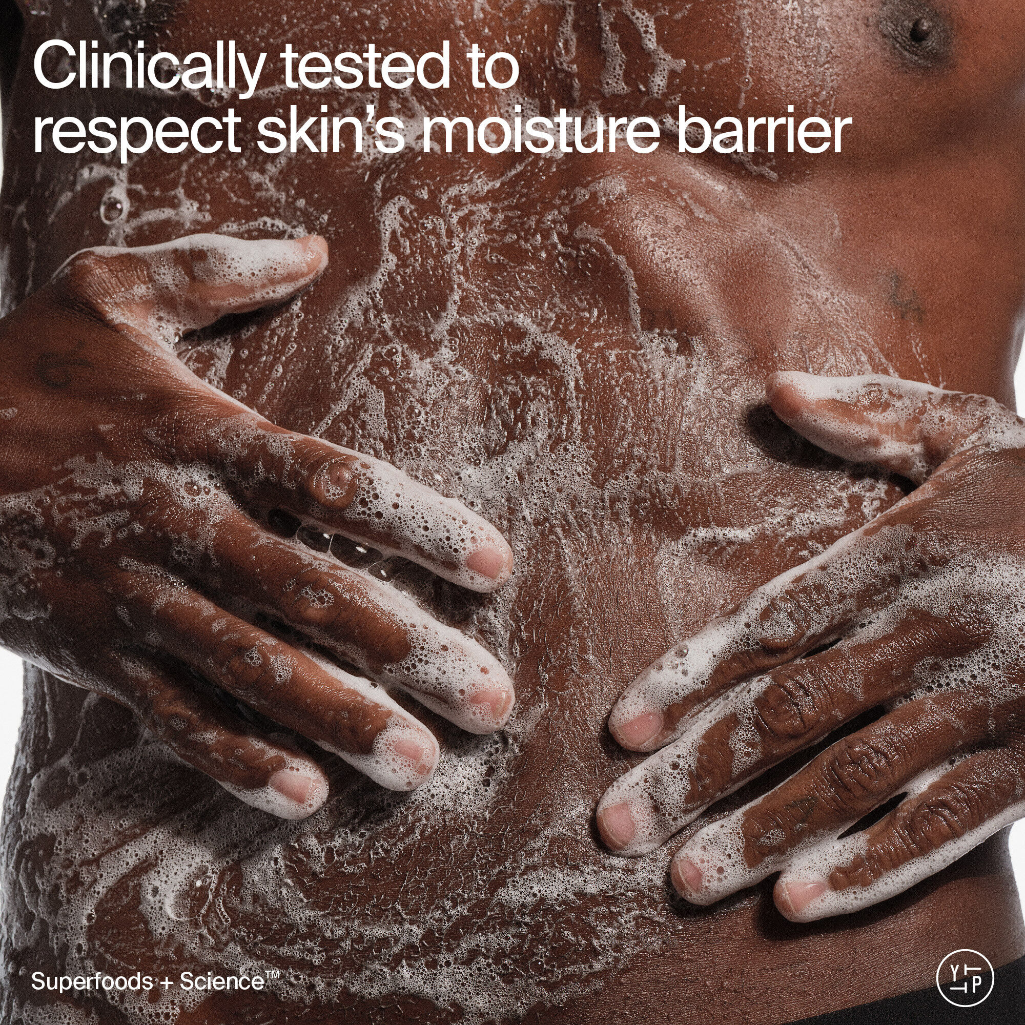 Superfood + Niacinamide Body Cleanser