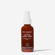 15% Vitamin C + Caffeine Energy Serum