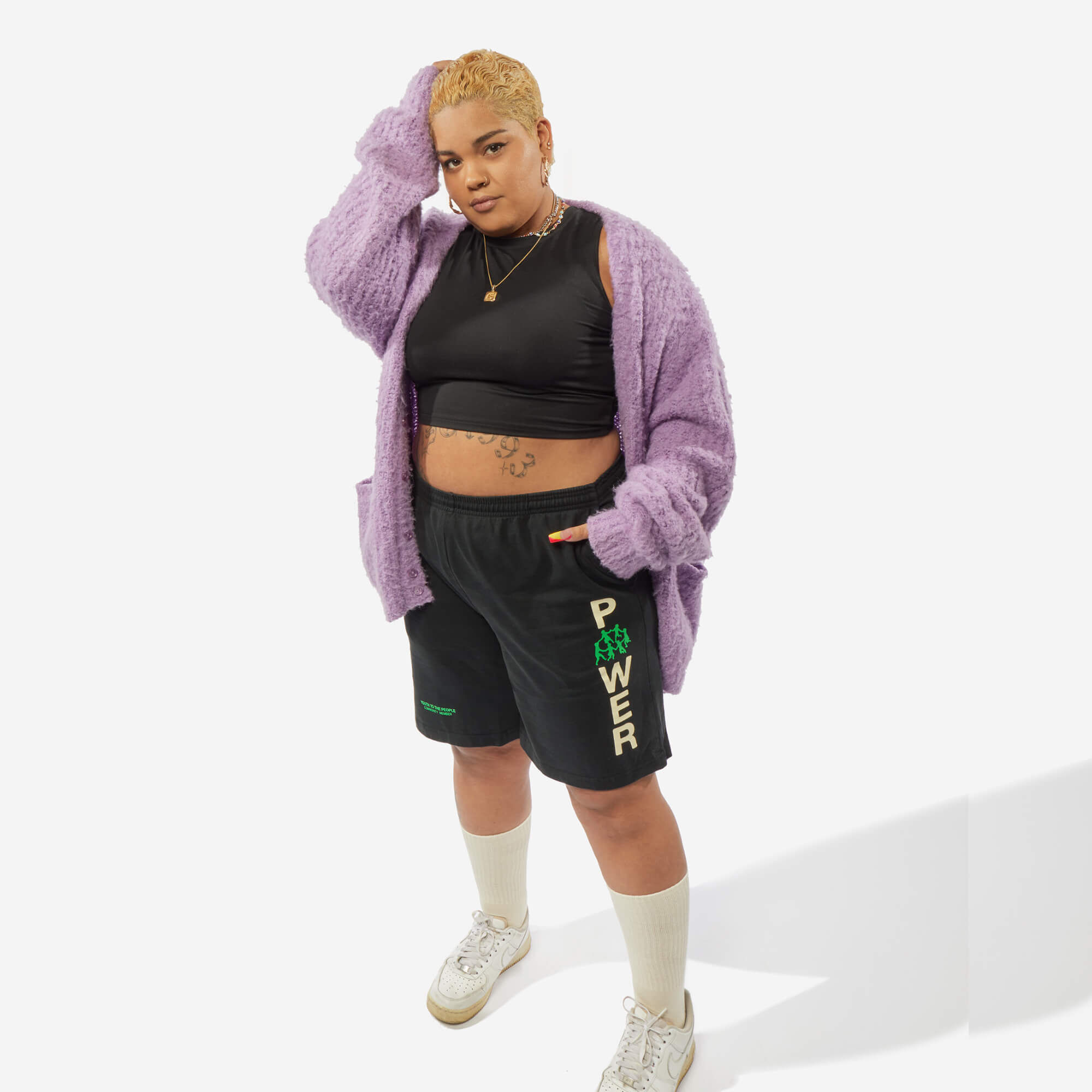 Power Shorts