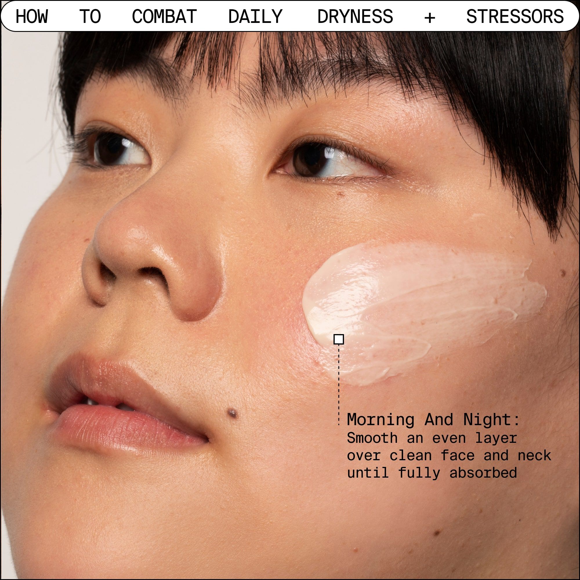 Adaptogen Deep Moisture Cream with Ashwagandha Youth To The People