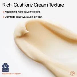 Adaptogen Skin Repairing Moisturizer with Peptides for Sensitive & Dry Skin