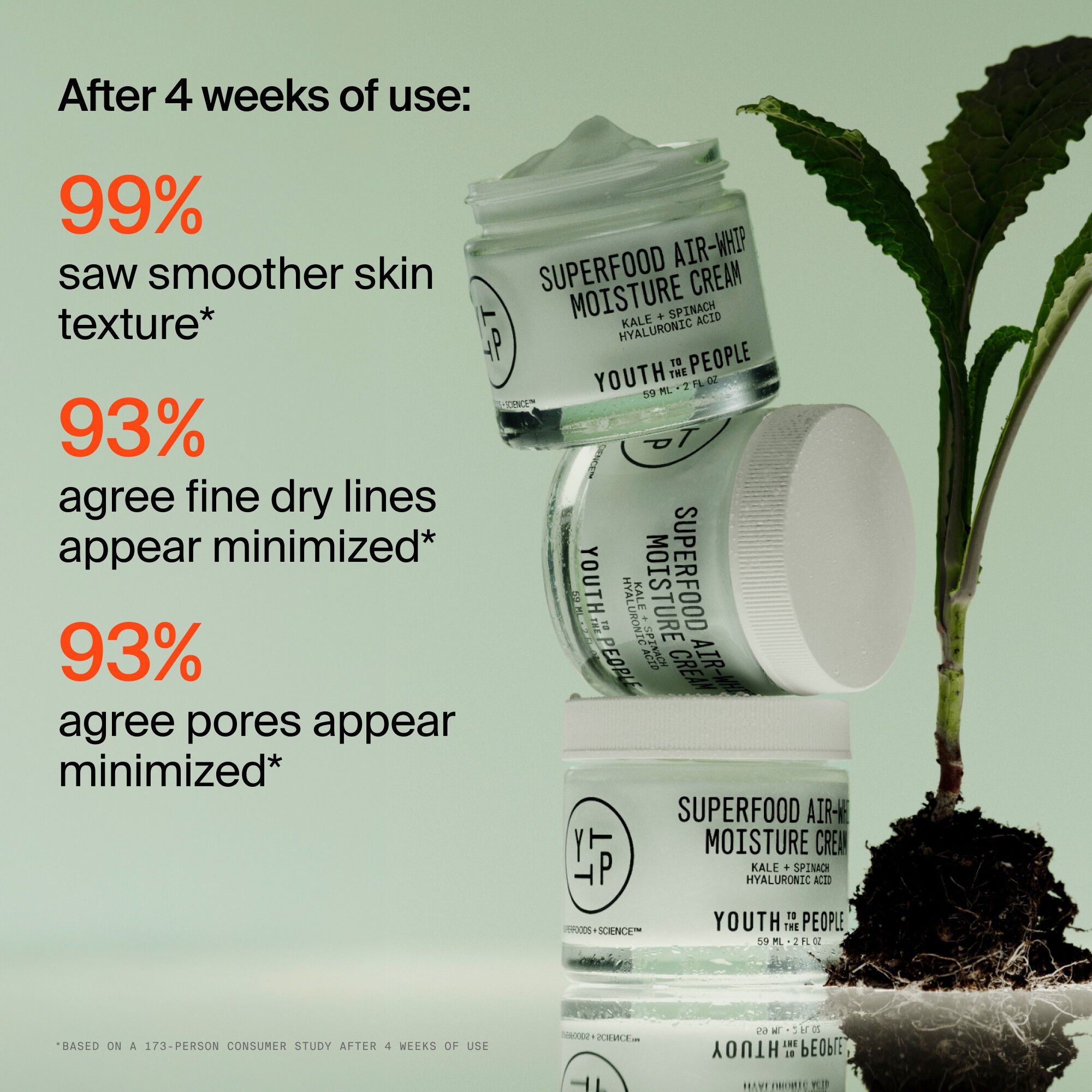 Superfood Air-Whip Moisture Cream