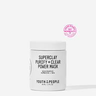Superclay Purify + Clear Power Mask