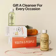 Wishing You Radiance Cleanser Gift Set