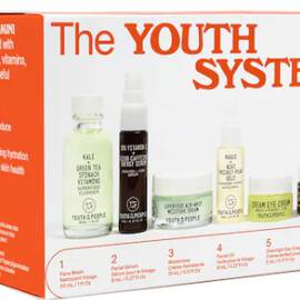 The Youth System™ 6-Piece Minis Kit