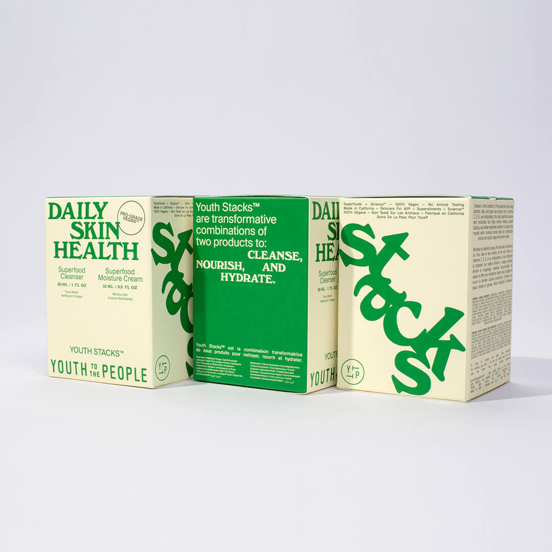 Youth Stacks™ Daily Skin Health