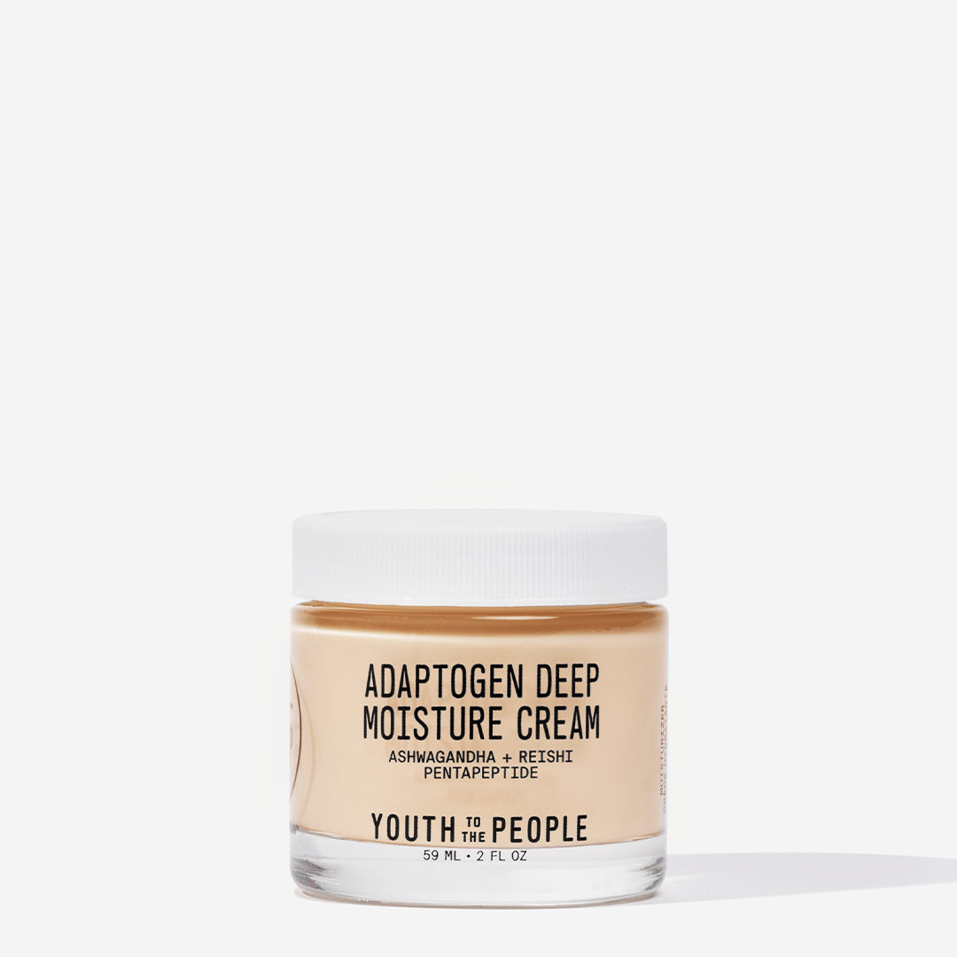 Yttp adaptogen moisture cream deals