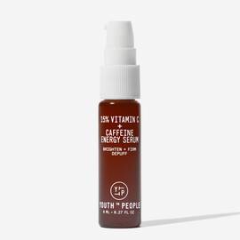 15% Vitamin C + Caffeine Energy Serum Travel Size
