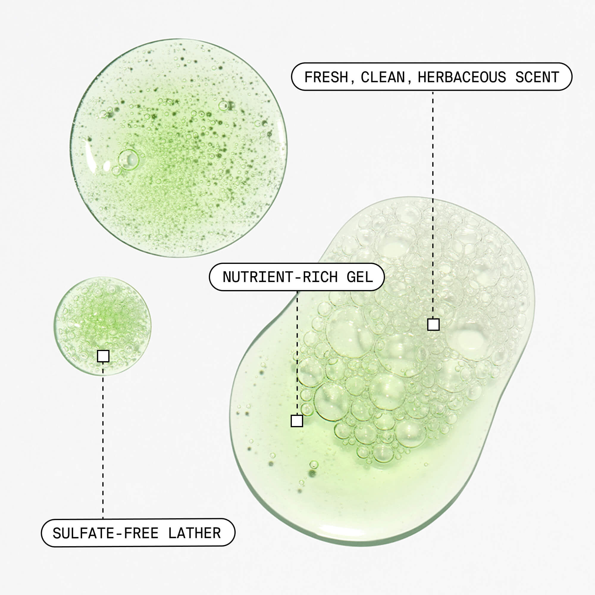 Kale + Antioxidant Superfood Face Cleanser Youth To The People