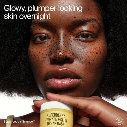 Superberry Superberry Hydrate + Glow Dream Mask | Youth To The People