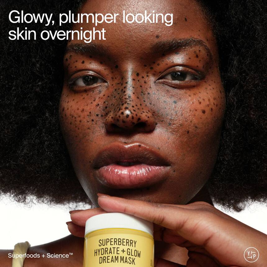 Superberry Superberry Hydrate + Glow Dream Mask | Youth To The People